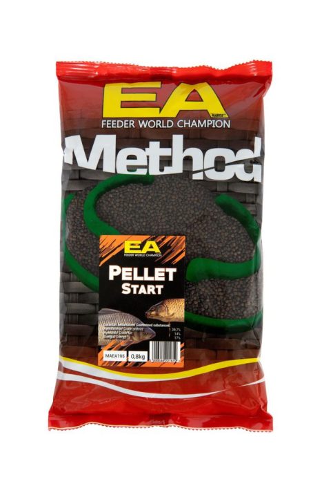 EA AQUA METHOD PELLET 4 Start 800g