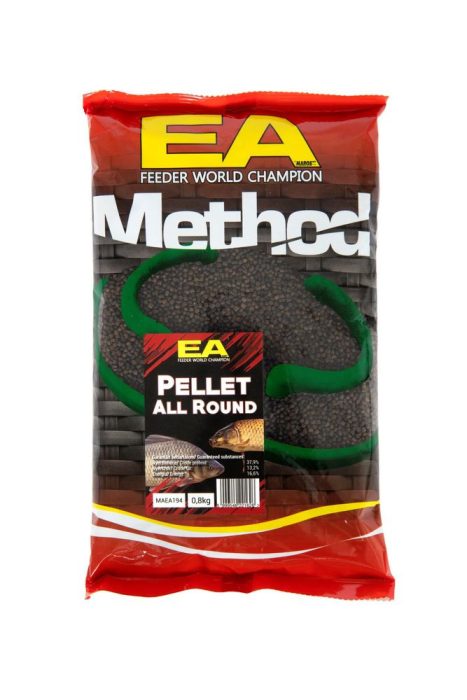 EA AQUA METHOD PELLET All Round Crush 800g