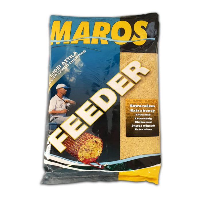 MAROS FEEDER EXTRA MÉZ 1KG