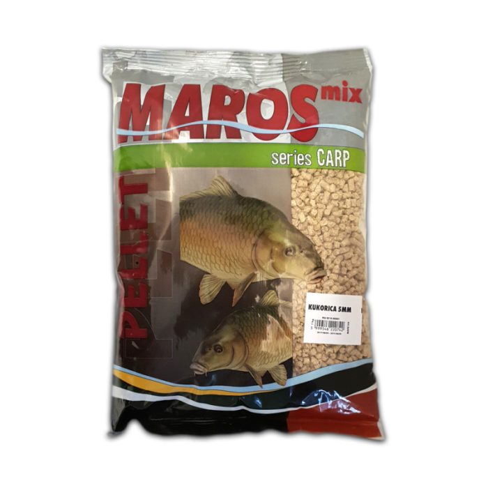 maros kukorica pellet