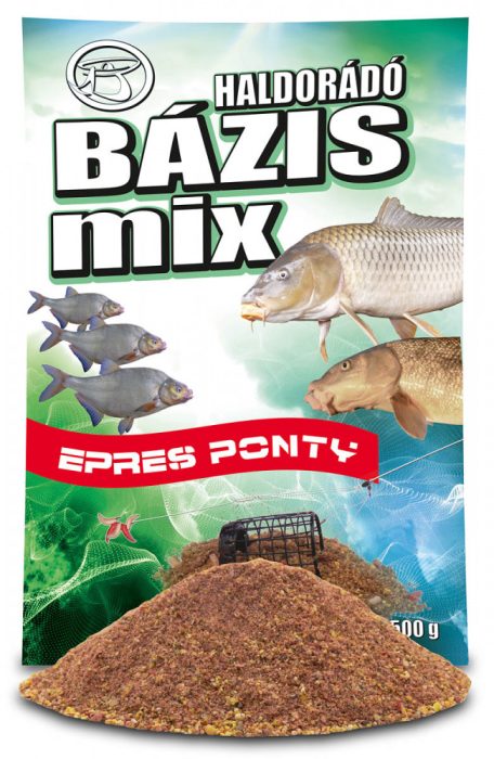 Haldorádó Bázis Mix-Epres Ponty