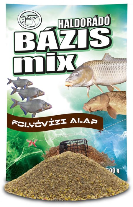 Haldorádó Bázis Mix-Folyóvízi Alap