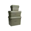 RIDGEMONKEY ARMOURY STACKABLE STORAGE BOX 36 LITRE