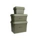 RIDGEMONKEY ARMOURY STACKABLE STORAGE BOX 66 LITRE