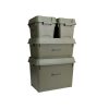 RIDGEMONKEY ARMOURY STACKABLE STORAGE BOX 66 LITRE