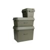 RIDGEMONKEY ARMOURY STACKABLE STORAGE BOX 66 LITRE