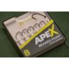 RIDGEMONKEY APE-X BEAKED POINT BARBED SIZE 6