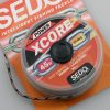 SEDO Power Xcore Leadcore 45lbs 10méter Brown