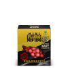 Fluro Mini Pop Ups Strawberry Jam 20 gr 8 mm