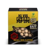 SBS FLURO POP UPS GARLIC 100 GM 16-20MM