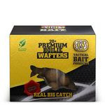 SBS 20+ Premium Boilie Wafters Krill Halibut 250 gr 20, 24, 30 mm