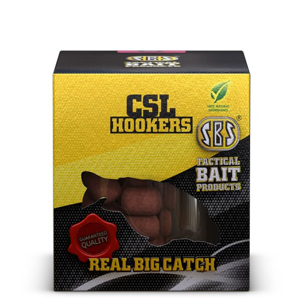 SBS CSL HOOKERS SQUID & OCTOPUS 150 GM 16 MM