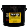 SBS PVA BAG PELLET MIX 500g STRAWBERRY