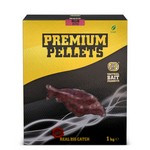 SBS PREMIUM PELLETS M1 10 KG 6 MM