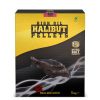 SBS HIGH OIL HALIBUT PELLETS FISH 1 KG 6 MM