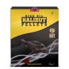 SBS PRE-DRILLED HALIBUT PELLETS FISH 1 KG 20 MM