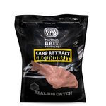 CARP ATTRACT GROUNDBAIT 1KG-STRAWBERRY JAM