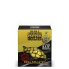 SBS SOLUBLE CORN SHAPED POPPER BOILIES 8, 10 MM CORN 20 GR