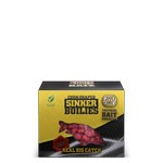 Corn Shaped Sinker Boilies Lemone & Orange 60G/8-10MM