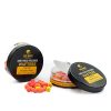 SBS METHOD FEEDER WAFTERS ACE LOBWORM 6-8 MM 20G (YELLOW COLOR)