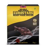 SOLUBLE EUROSTAR READY-MADE BOILIES 20 MM PLUM & SHELLFISH 1 KG