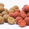 SBS EUROBASE READY-MADE BOILIES 1 KG LIVER FISHY 20 MM EUROBASE BOILED