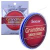 SEAGUAR GRANDMAX SHOCK LEADER 30M 15LBPE3