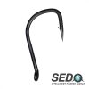 SEDO Wide Gape Extreme Chod horog - 4