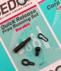 SEDO Quick Release Free Running Set