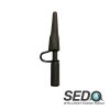 SEDO XCasting Lead Clip With Tail Rubber - Reinforced