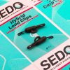 SEDO Hybrid lead clips Integrated Quick Lock swivel