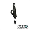 SEDO Hybrid lead clips Integrated Quick Lock swivel