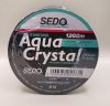 SEDO Aqua Crystal 1200 Méter Monofil Horgász zsinór - 0.28mm 7.62kg