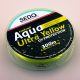 SEDO Aqua Ultra Yellow  300 Méter Monofil Horgász zsinór - 0.40mm 14.53kg