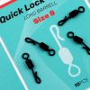 SEDO Quick Lock Swivel - Long Barrel - 8