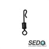 SEDO Quick Lock Swivel - Long Barrel - 8