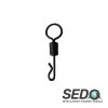 SEDO Helicopter Quick Lock Swivel - Long barrel