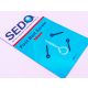 SEDO Fast Bait Screw - csavaros csalitüske - 12mm